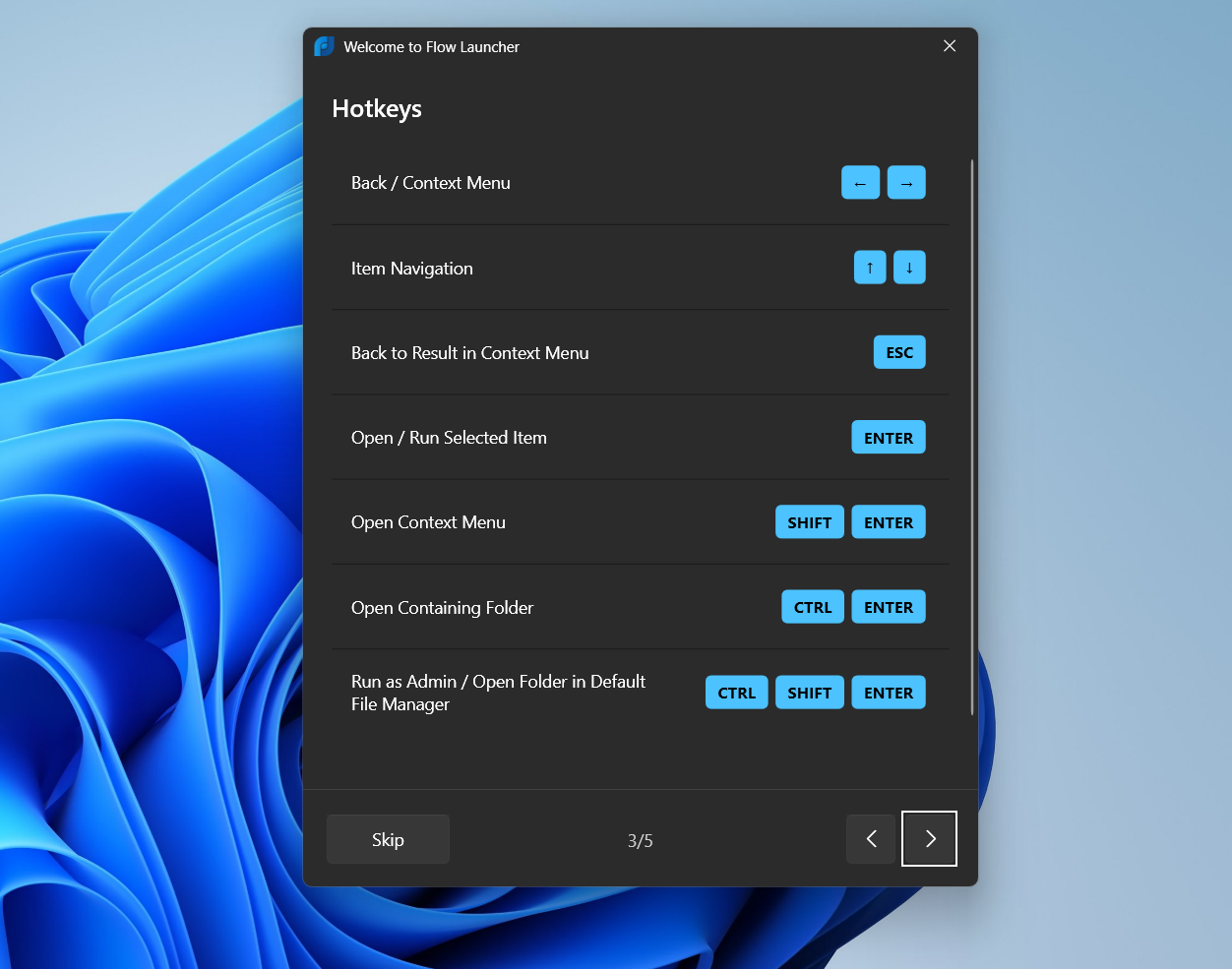 Open-source лаунчер Flow Launcher как альтернатива меню «Пуск» — иллюстрация 4 к материалу