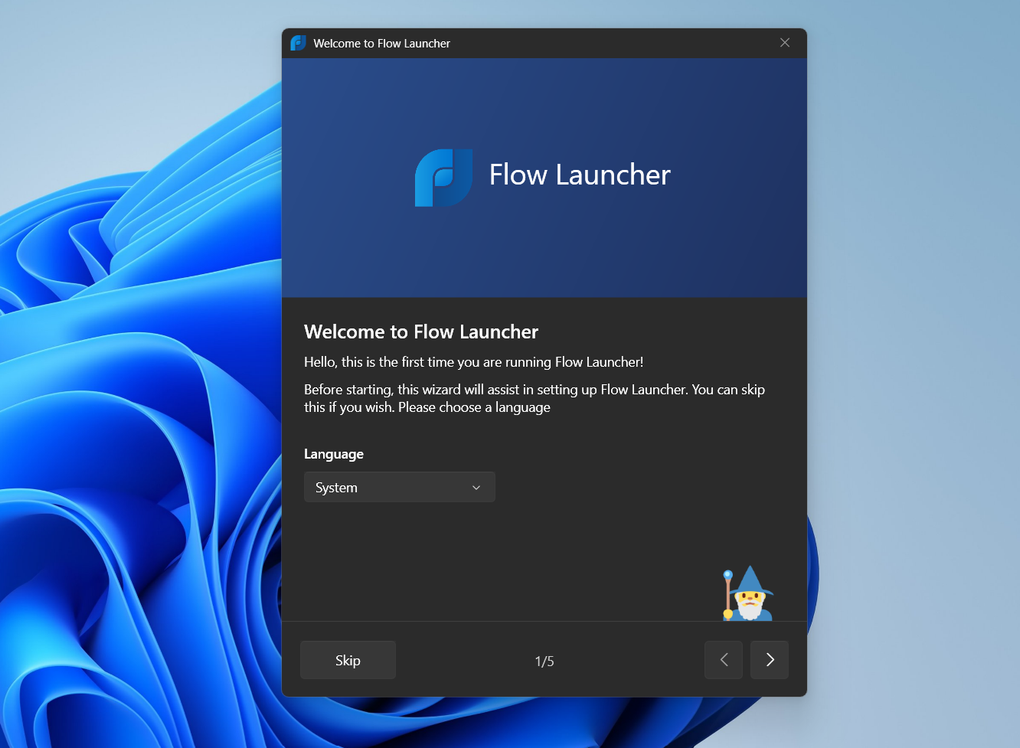 Open-source лаунчер Flow Launcher как альтернатива меню «Пуск» — иллюстрация 2 к материалу Open-source лаунчер Flow Launcher как альтернатива меню «Пуск» — иллюстрация 2 к материалу