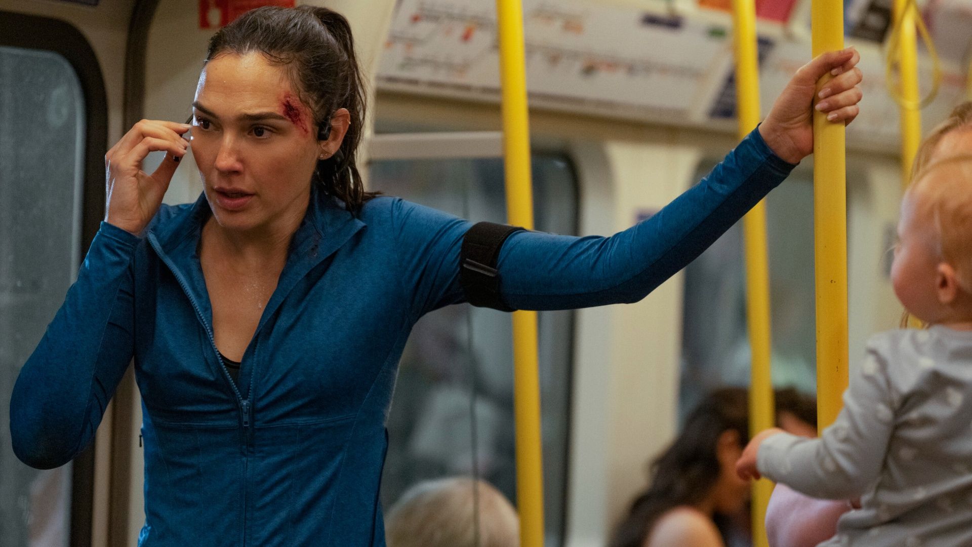 Director Kevin Macdonald tells HTG how he captured Gal Gadot’s intense action in Prime Video's The Runner