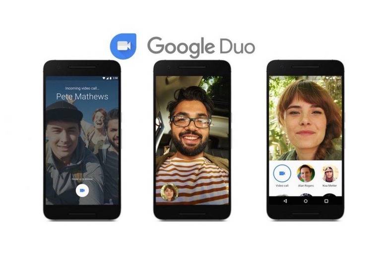 google duo hero