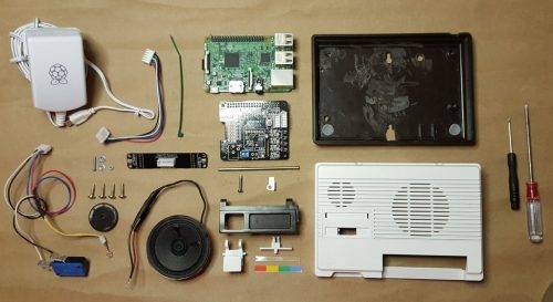 Bring back radio knobs and home intercoms with these Raspberry Pi builds (October 2 - 4)