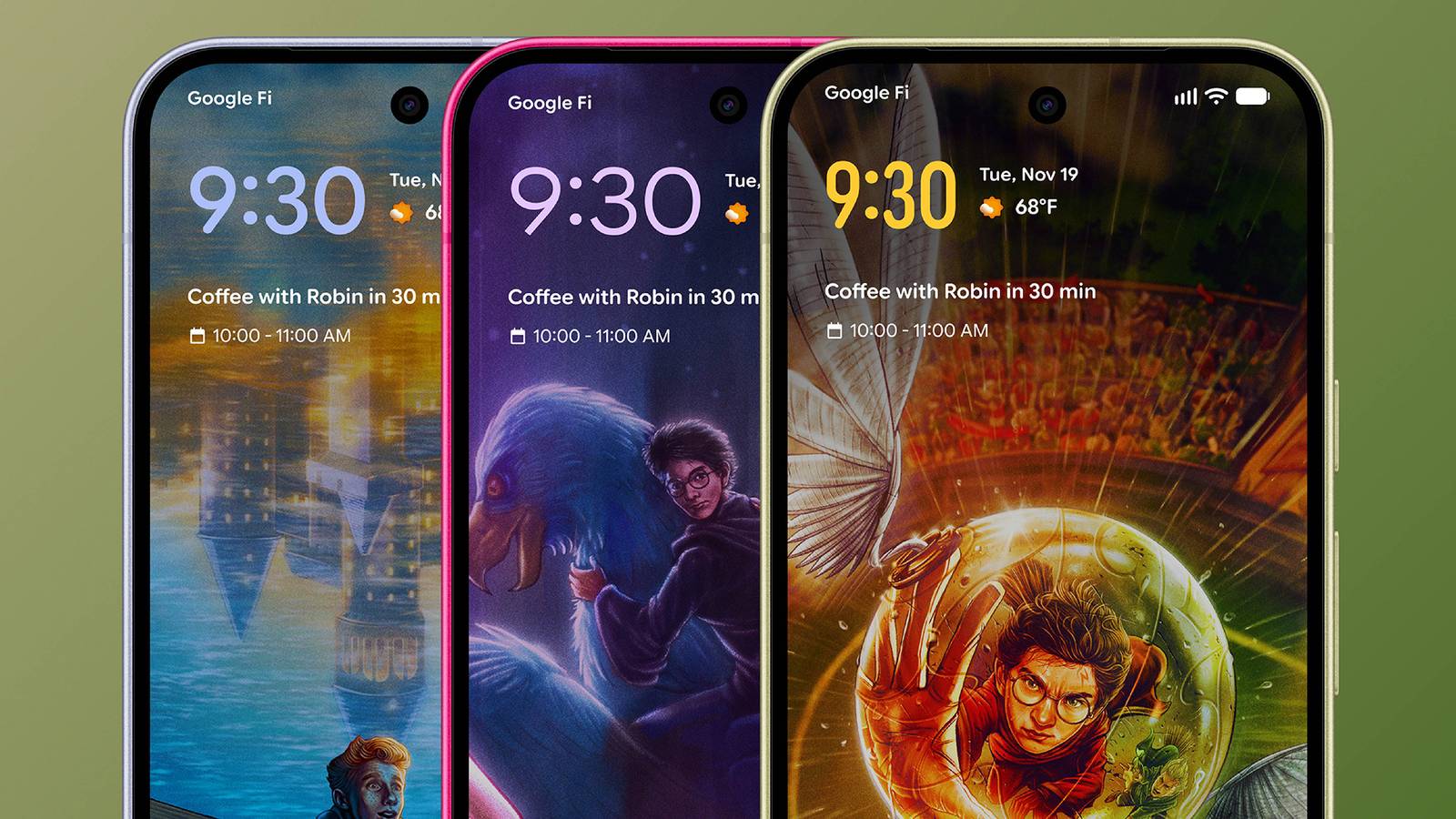 Google September Pixel Drop: Scam Detection, VIP Updates, and Harry Potter Themes