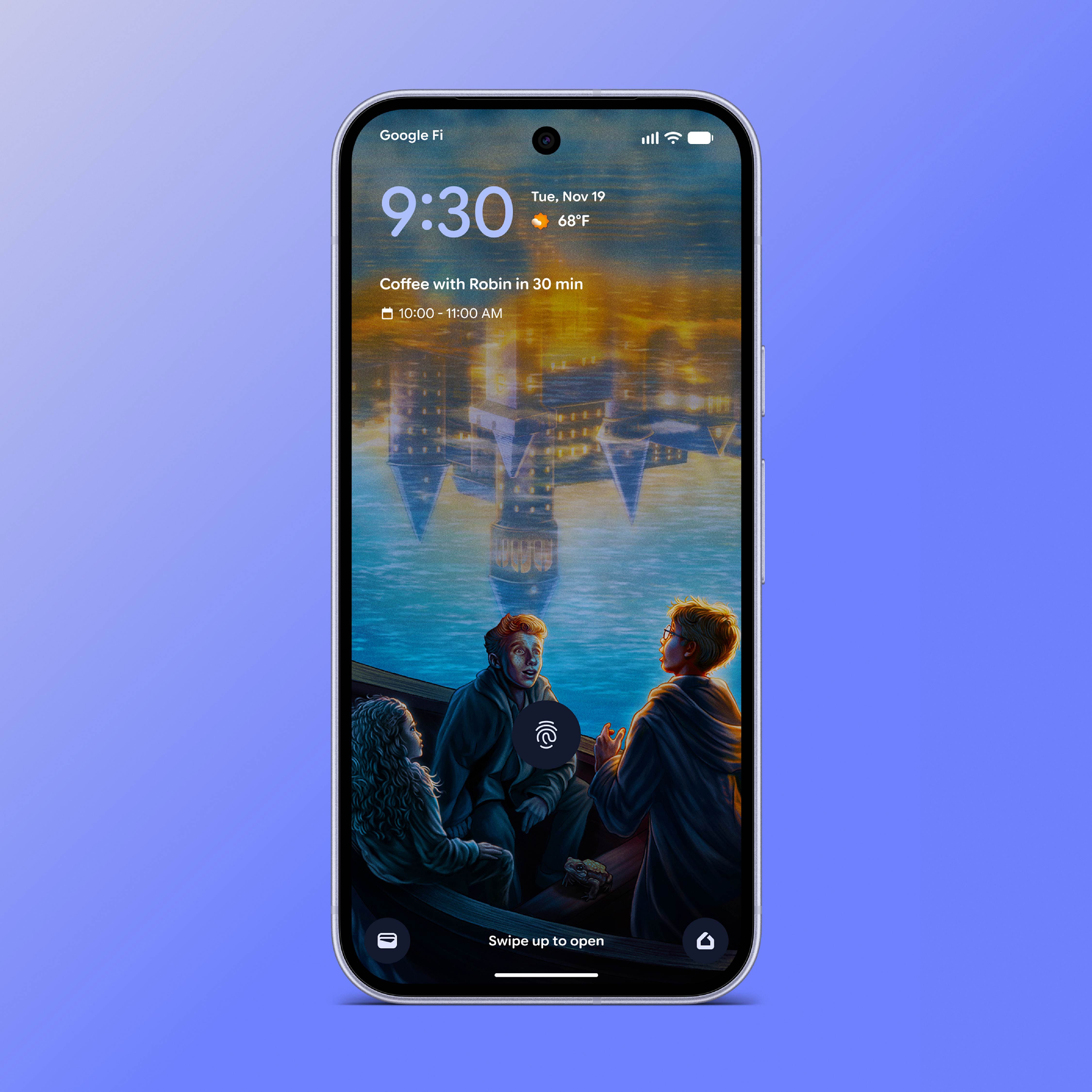 Google's latest Pixel Drop shows love to your VIPs and Harry Potter fandom