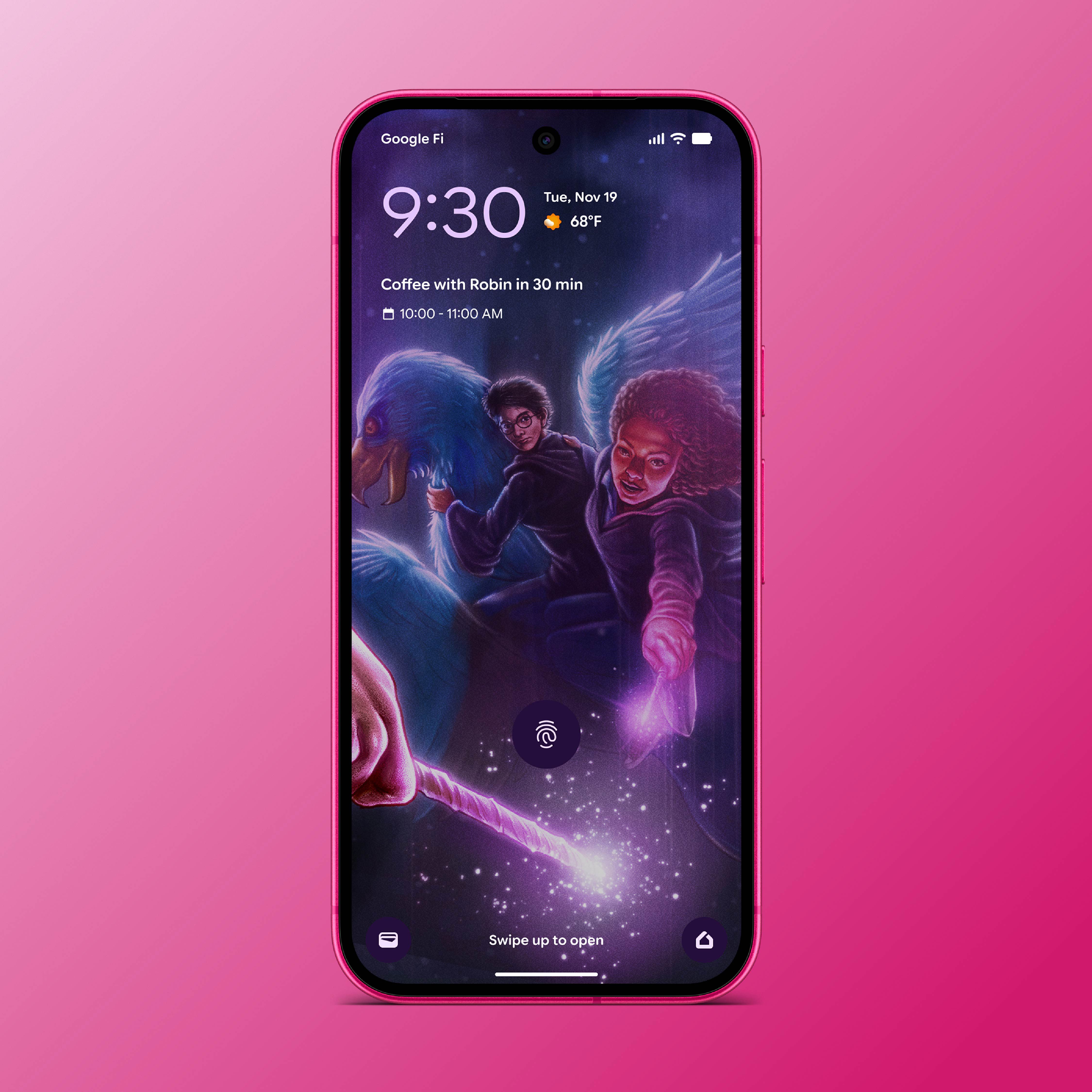 Google's latest Pixel Drop shows love to your VIPs and Harry Potter fandom