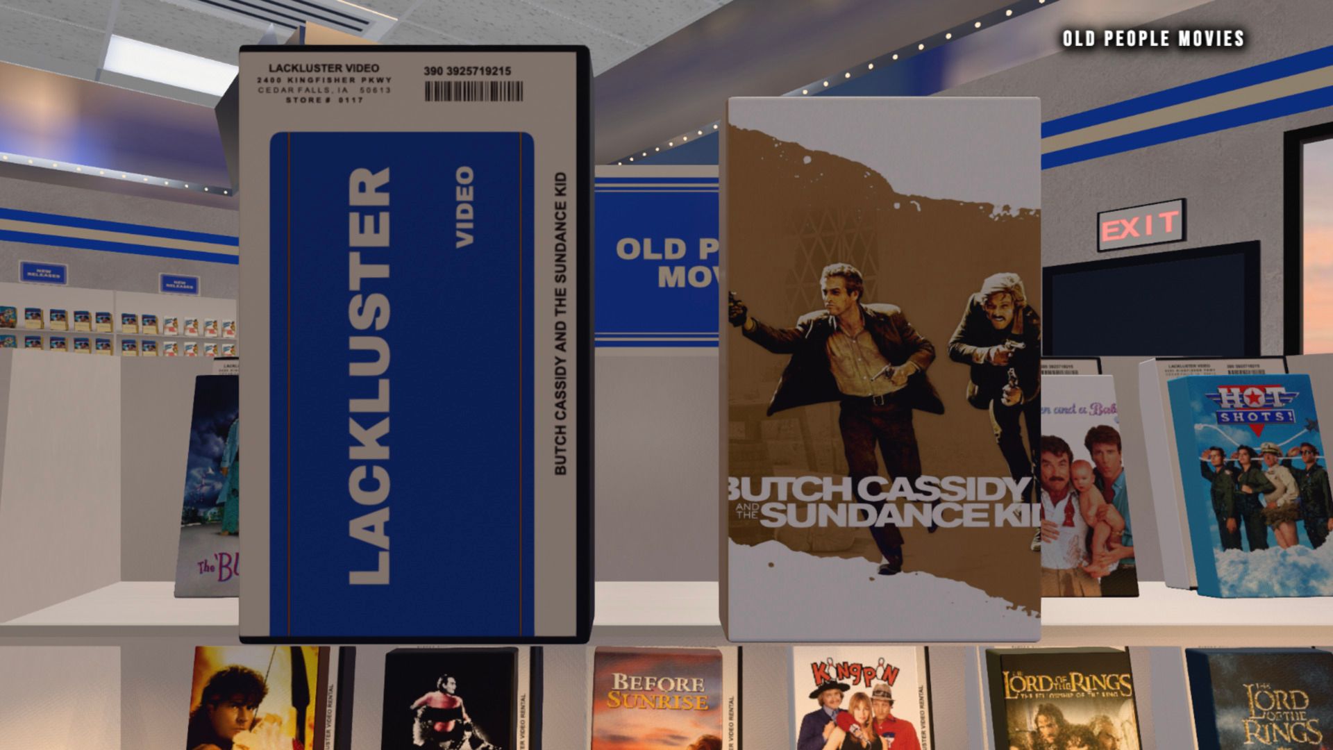 I turned Jellyfin into a virtual video store, and now movie night is ...
