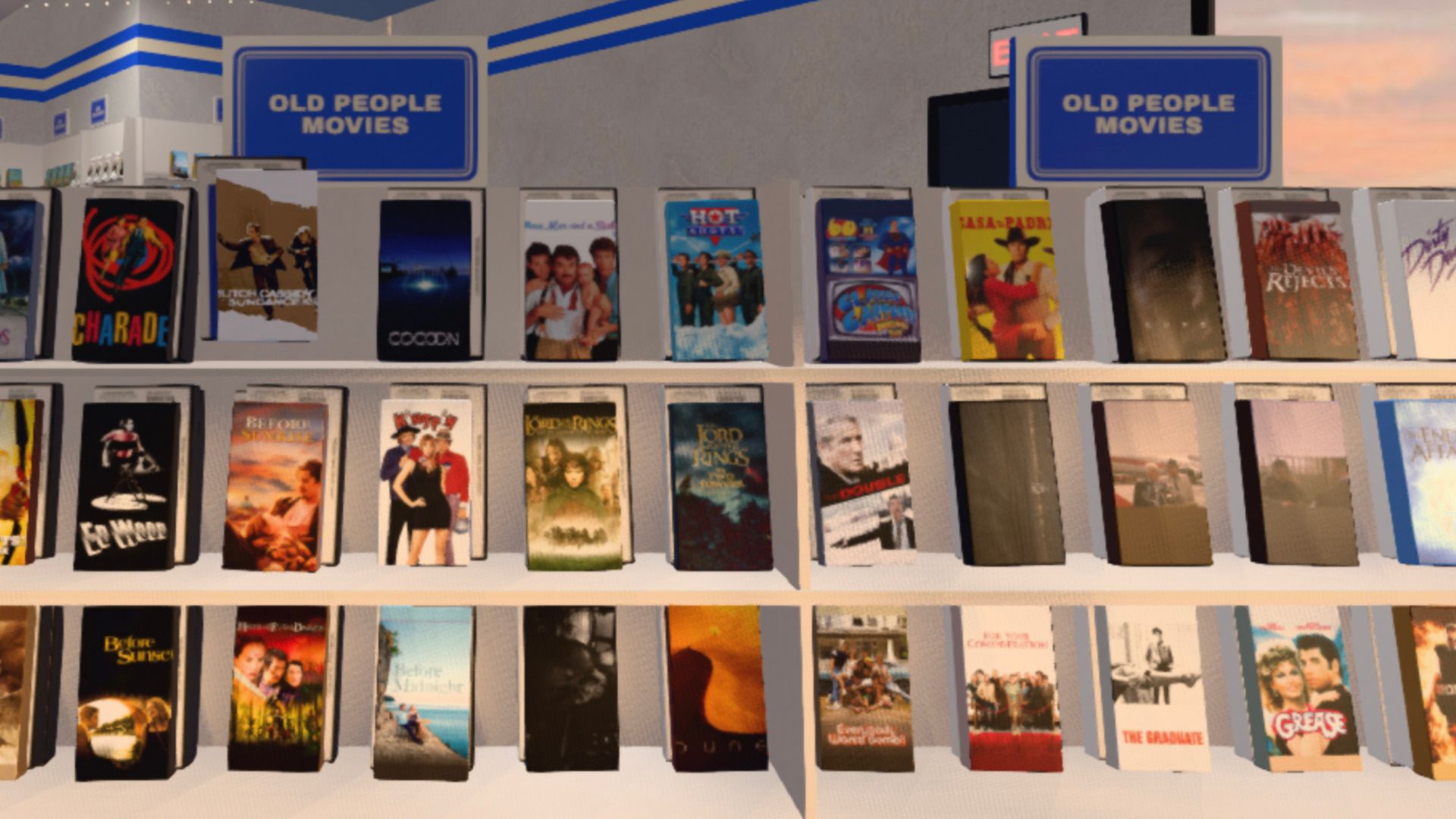 I turned Jellyfin into a virtual video store, and now movie night is ...