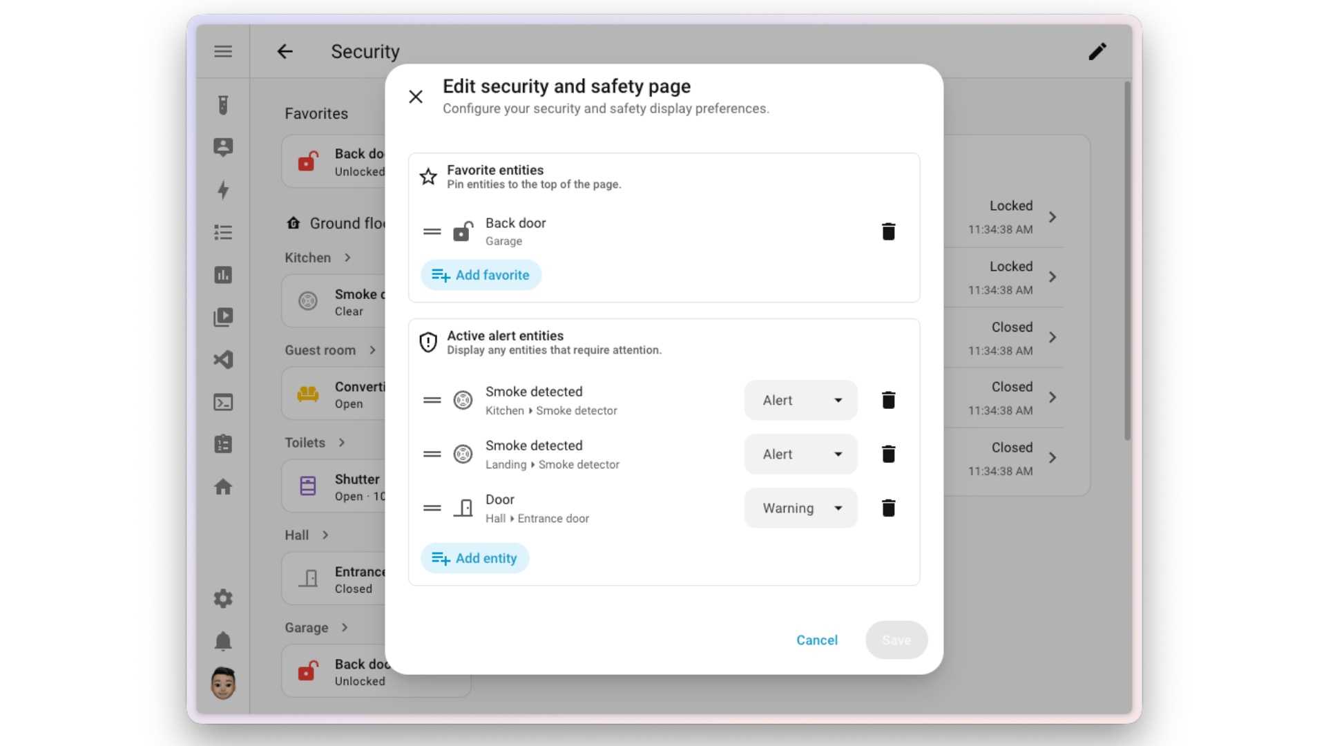 обновление Home Assistant 2026.9 — иллюстрация 4 к материалу обновление Home Assistant 2026.9 — иллюстрация 4 к материалу