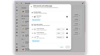 Home Assistant security dashboards has two new additions