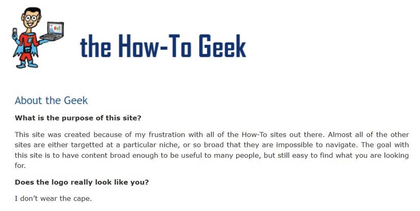 Celebrating 20 years of How-To Geek
