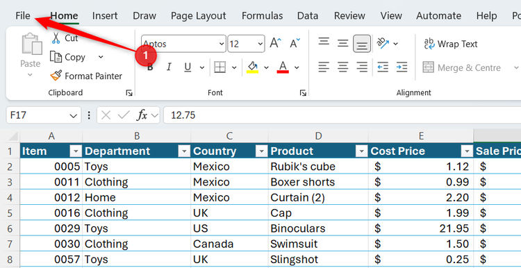 Как проверить скрытые данные в файлах Microsoft Excel перед отправкой Окно Инспектора документов в Microsoft Excel с результатами проверки