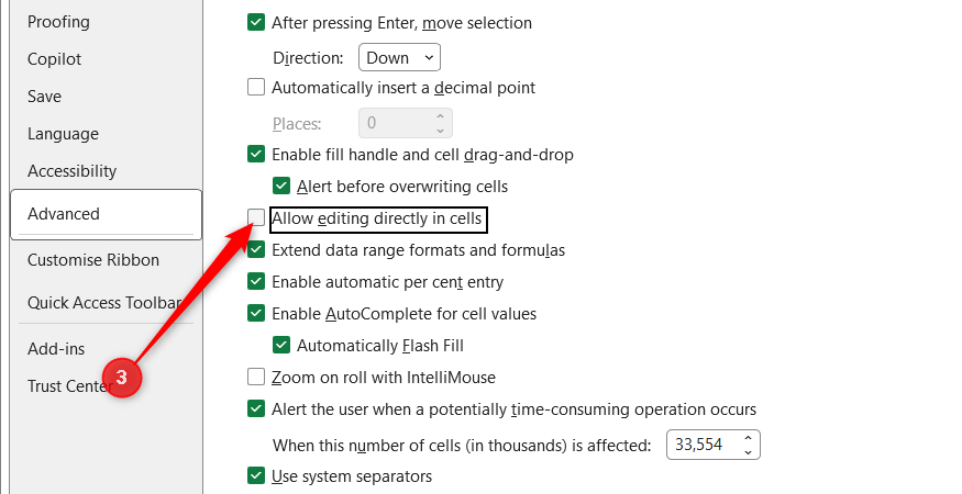 проблемы в Microsoft Excel — иллюстрация 6 к материалу