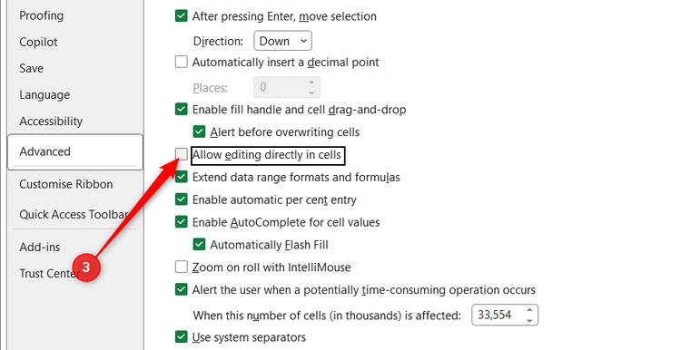 проблемы в Microsoft Excel — иллюстрация 6 к материалу проблемы в Microsoft Excel — иллюстрация 6 к материалу