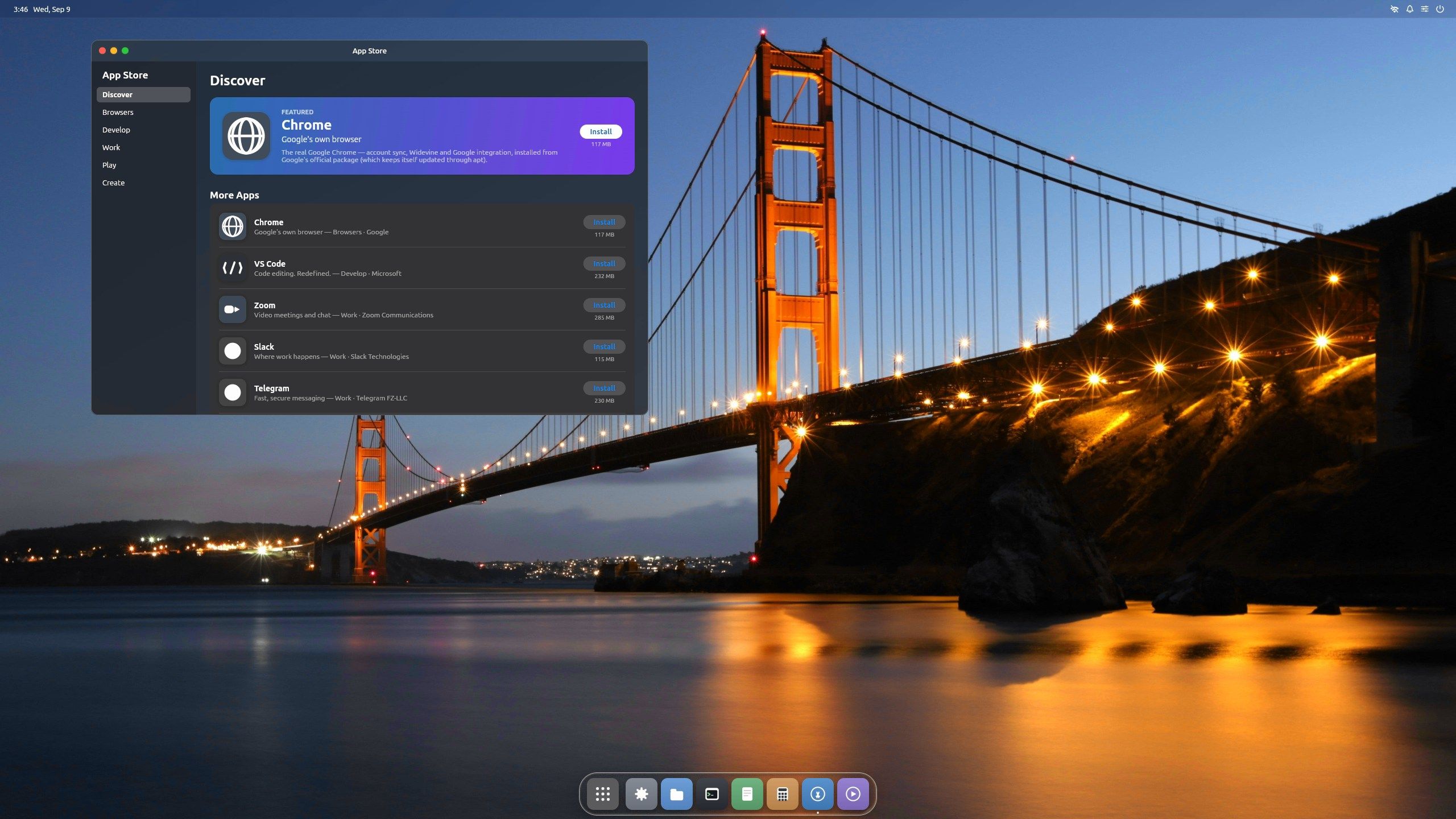 среда рабочего стола Linux — иллюстрация 2 к материалу