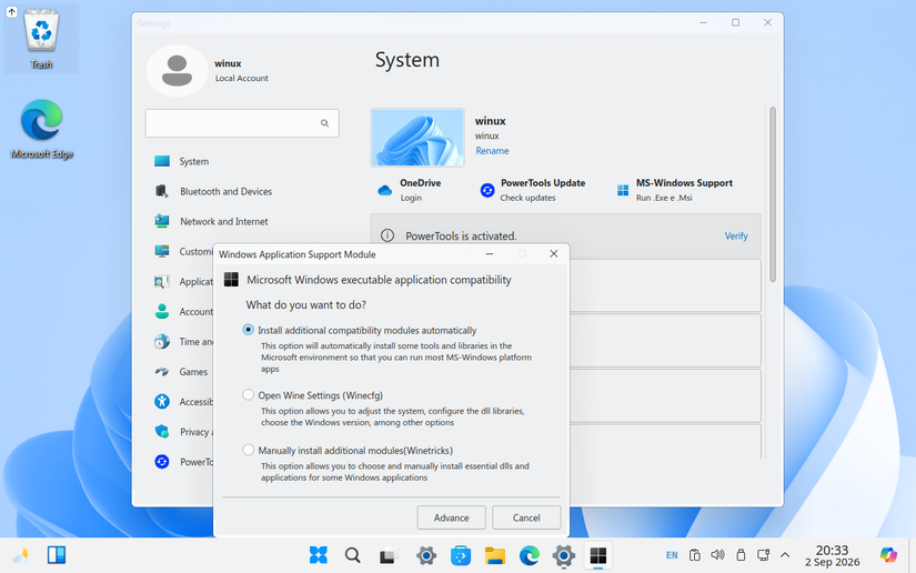 запуск приложений Windows — иллюстрация 9 к материалу