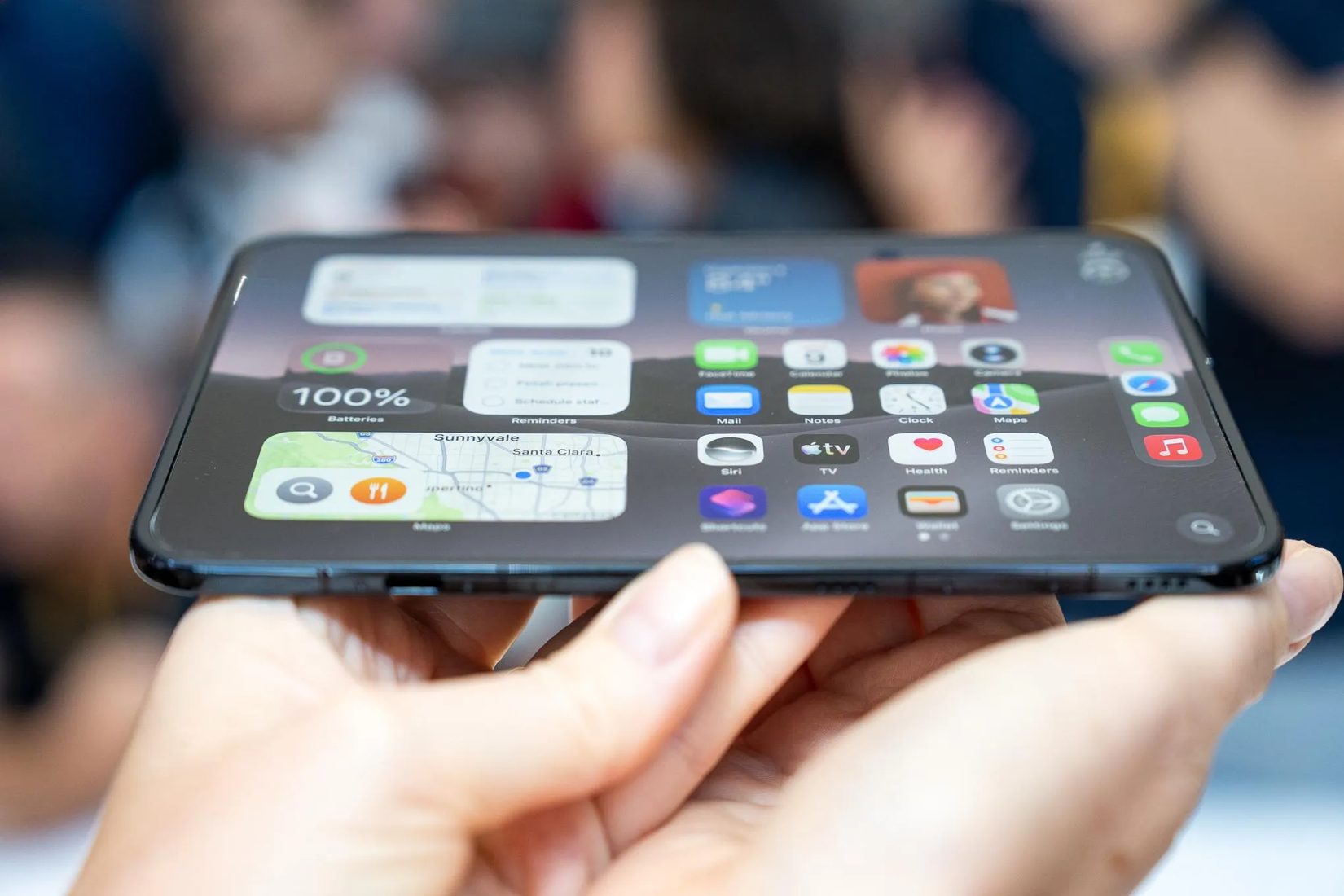 iPhone Duo и Samsung Galaxy — иллюстрация 5 к материалу iPhone Duo и Samsung Galaxy — иллюстрация 5 к материалу