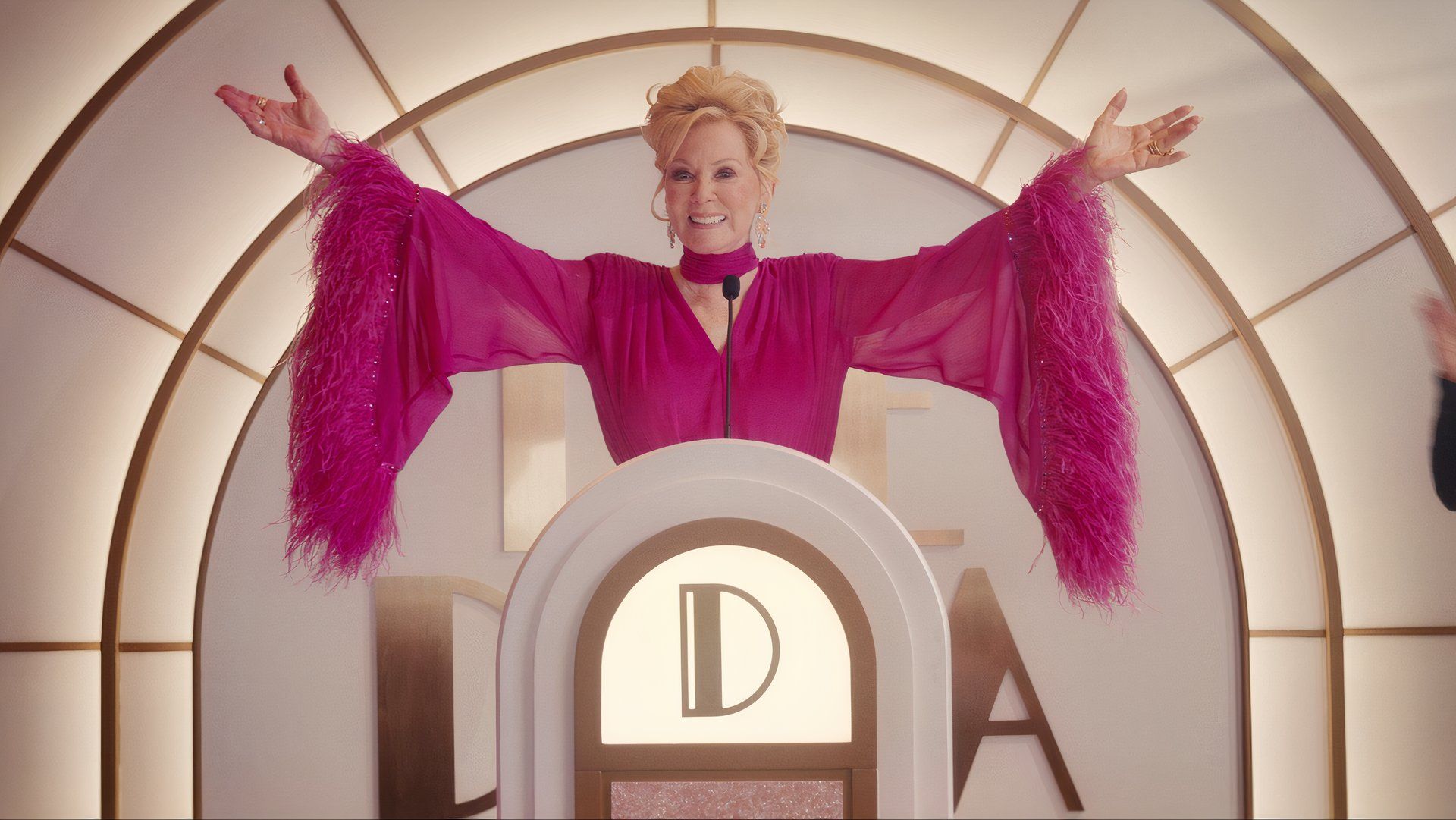 Jean Smart as Deborah Vance in Hacks.