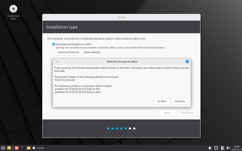 I finally tried Linux Mint, and now I understand why Windows users switch