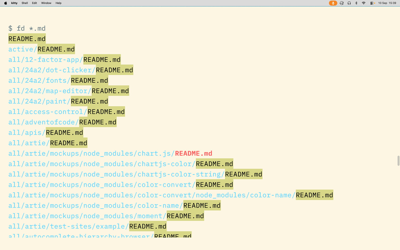 командная строка Linux — иллюстрация 3 к материалу командная строка Linux — иллюстрация 3 к материалу