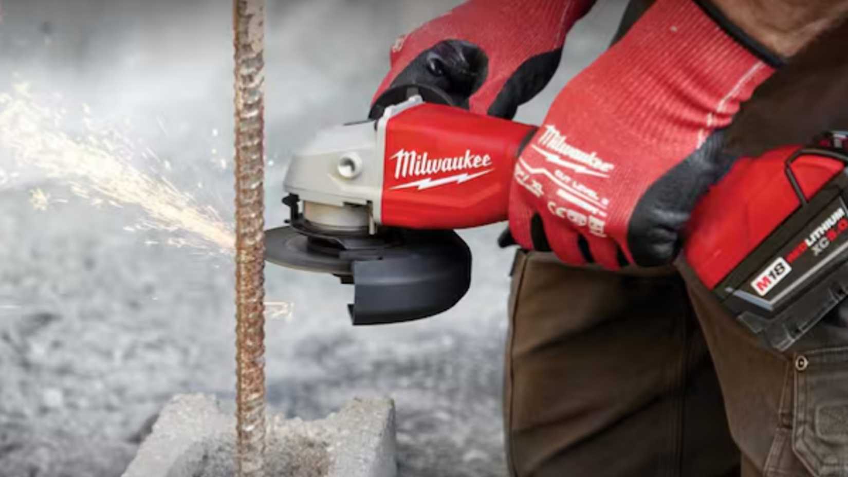Save $650 on Milwaukee's 8-Tool Combo Kit and take on any job