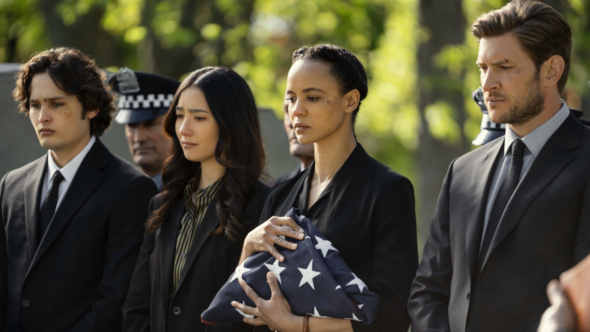 Interview: How Maria Sten and the Neagley cast brought Reacher's first Prime Video spin-off to life
