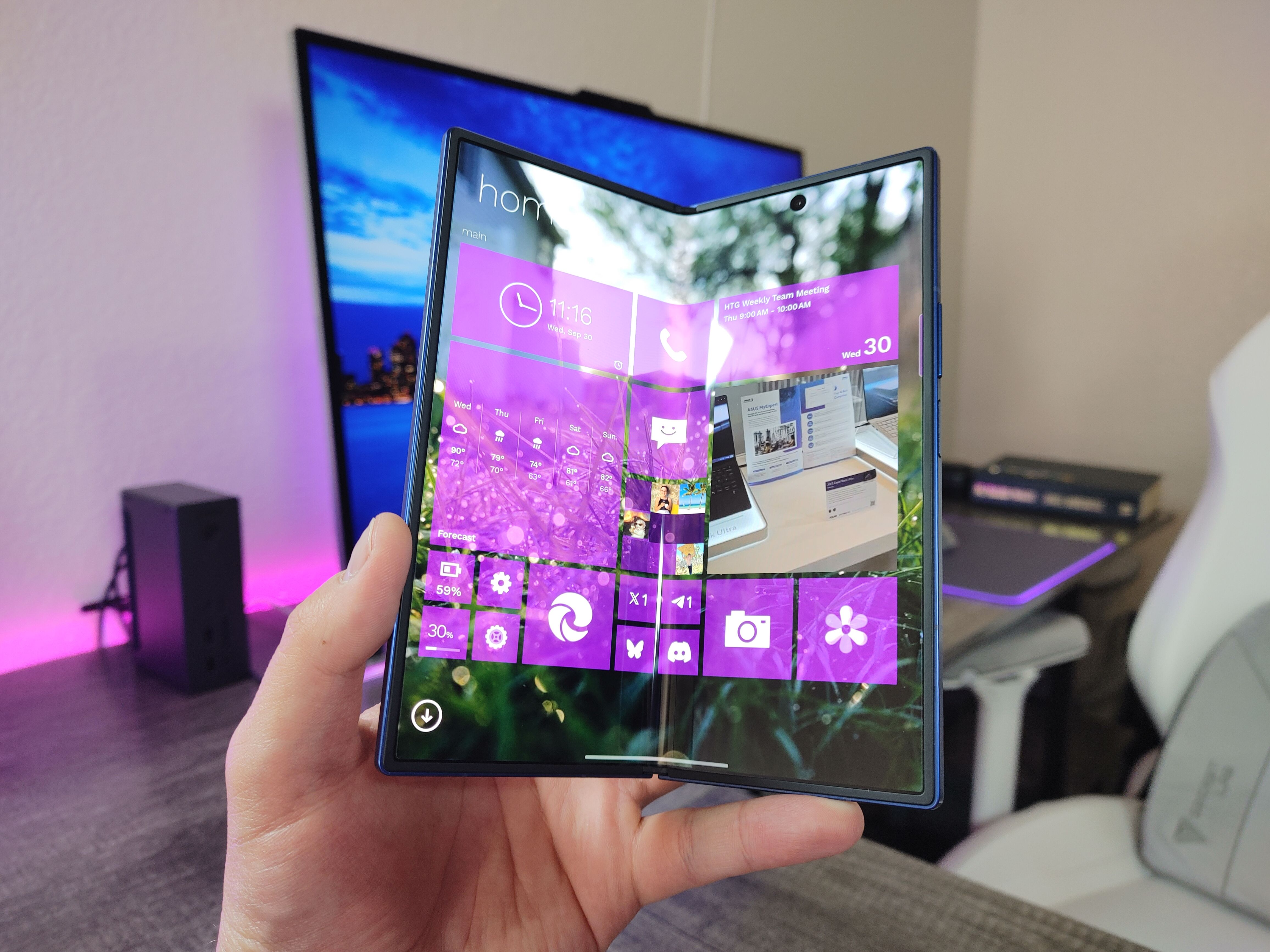Возвращение Windows Phone: опыт использования лончера METROV на Android — иллюстрация 12 к материалу