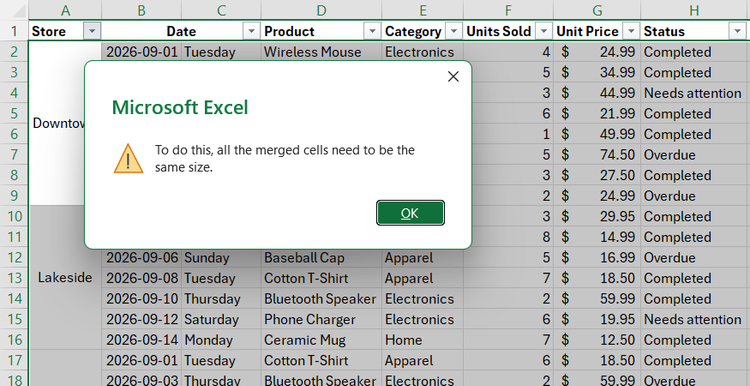 надежность таблиц Excel — иллюстрация 2 к материалу надежность таблиц Excel — иллюстрация 2 к материалу