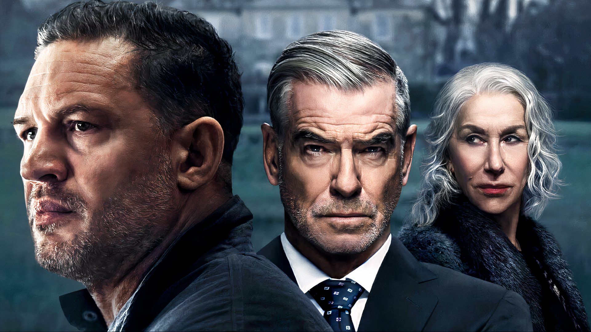 Tom Hardy & Guy Ritchie's popular crime drama returns for season 2 on Paramount+