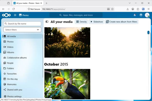 бесплатная альтернатива OneDrive — иллюстрация 5 к материалу бесплатная альтернатива OneDrive — иллюстрация 5 к материалу