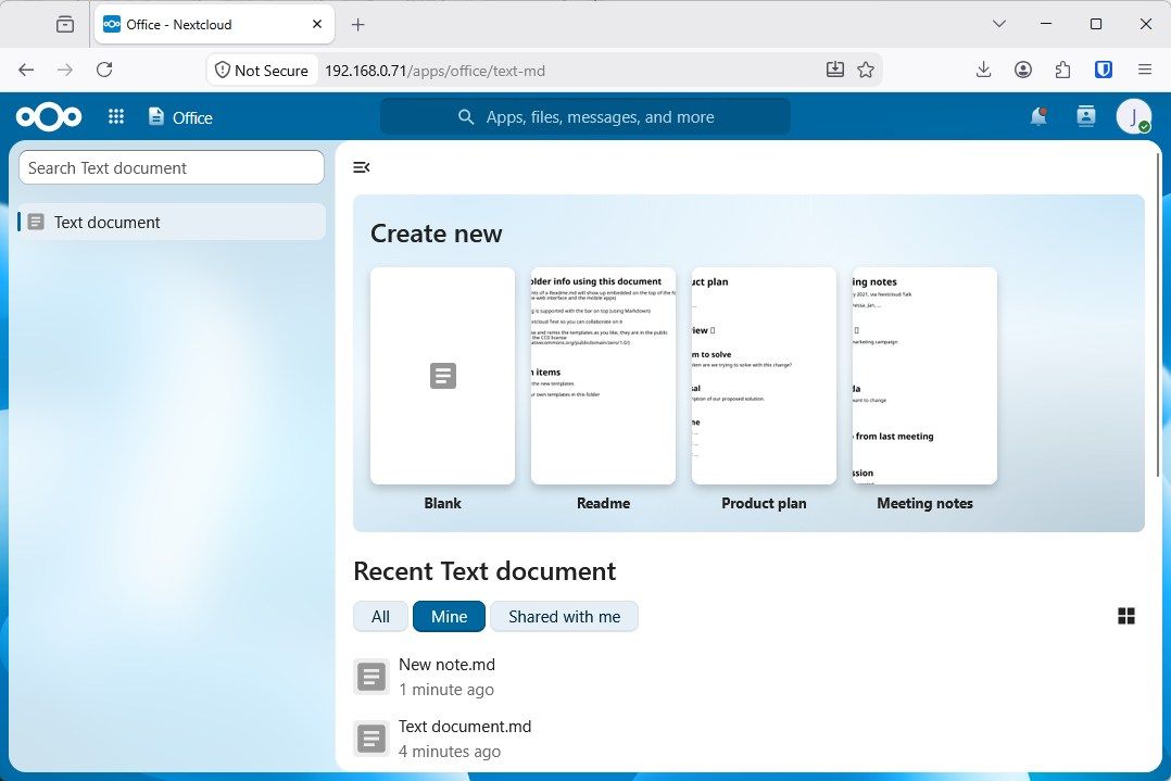 бесплатная альтернатива OneDrive — иллюстрация 3 к материалу