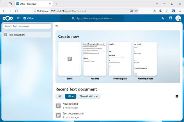 бесплатная альтернатива OneDrive — иллюстрация 3 к материалу бесплатная альтернатива OneDrive — иллюстрация 3 к материалу
