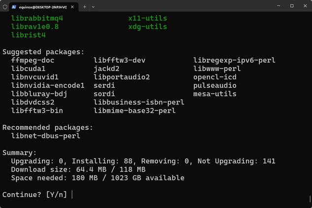 среда рабочего стола Linux — иллюстрация 8 к материалу среда рабочего стола Linux — иллюстрация 8 к материалу