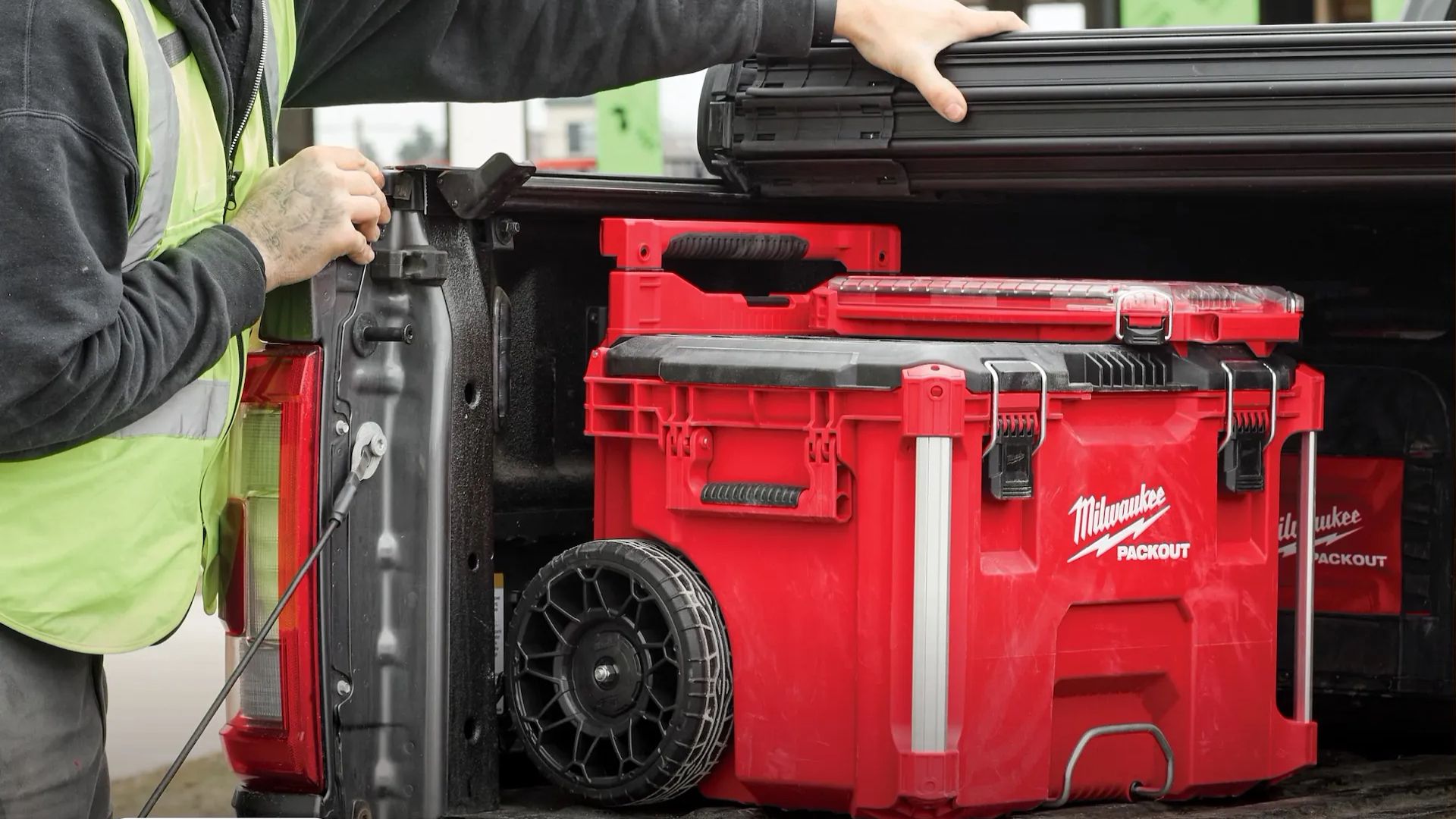 The Milwaukee PACKOUT kit that'll save you hours in the garage