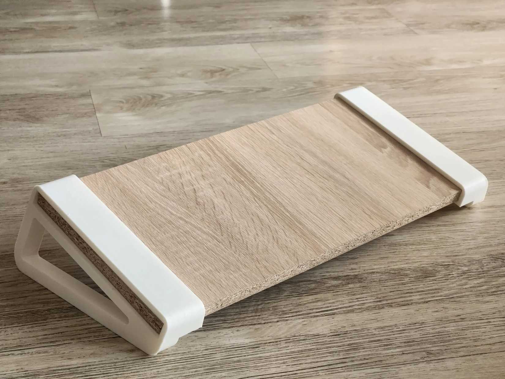 Parametric footrest generator by GoMa Designs on MakerWorld.