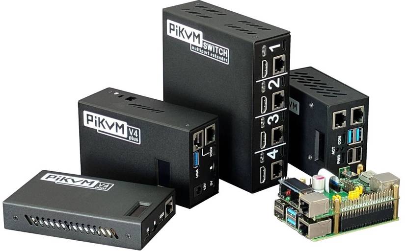 Устройства с Raspberry Pi внутри, о существовании которых вы могли не догадываться — иллюстрация 6 к материалу
