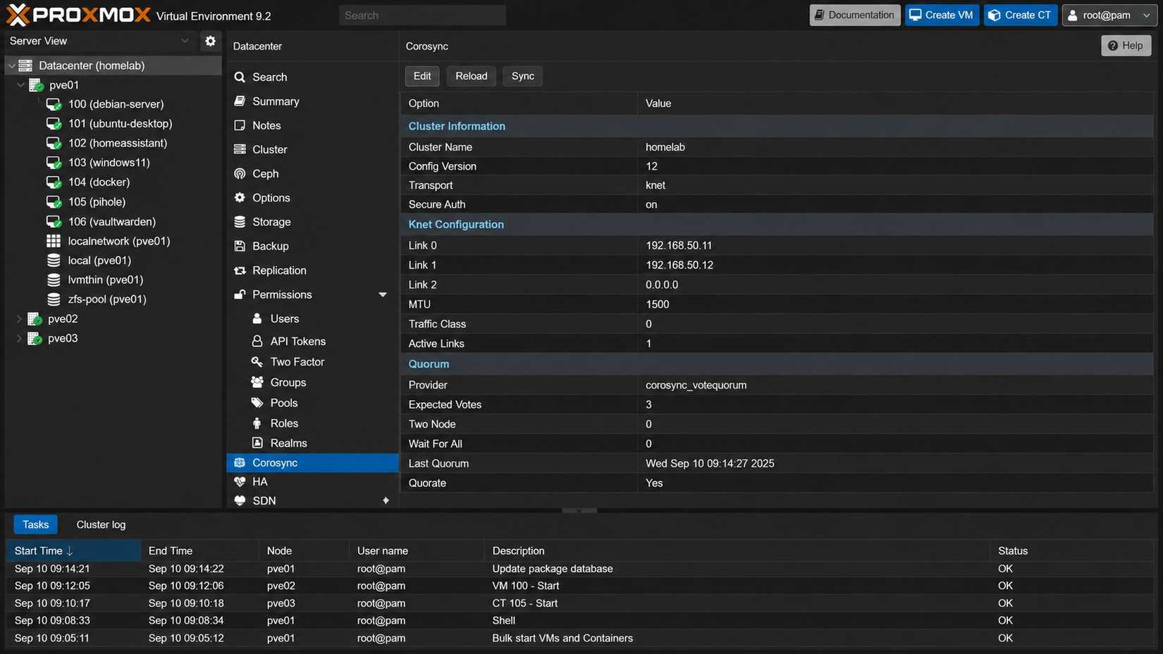 ошибки при работе с Proxmox — иллюстрация 9 к материалу ошибки при работе с Proxmox — иллюстрация 9 к материалу