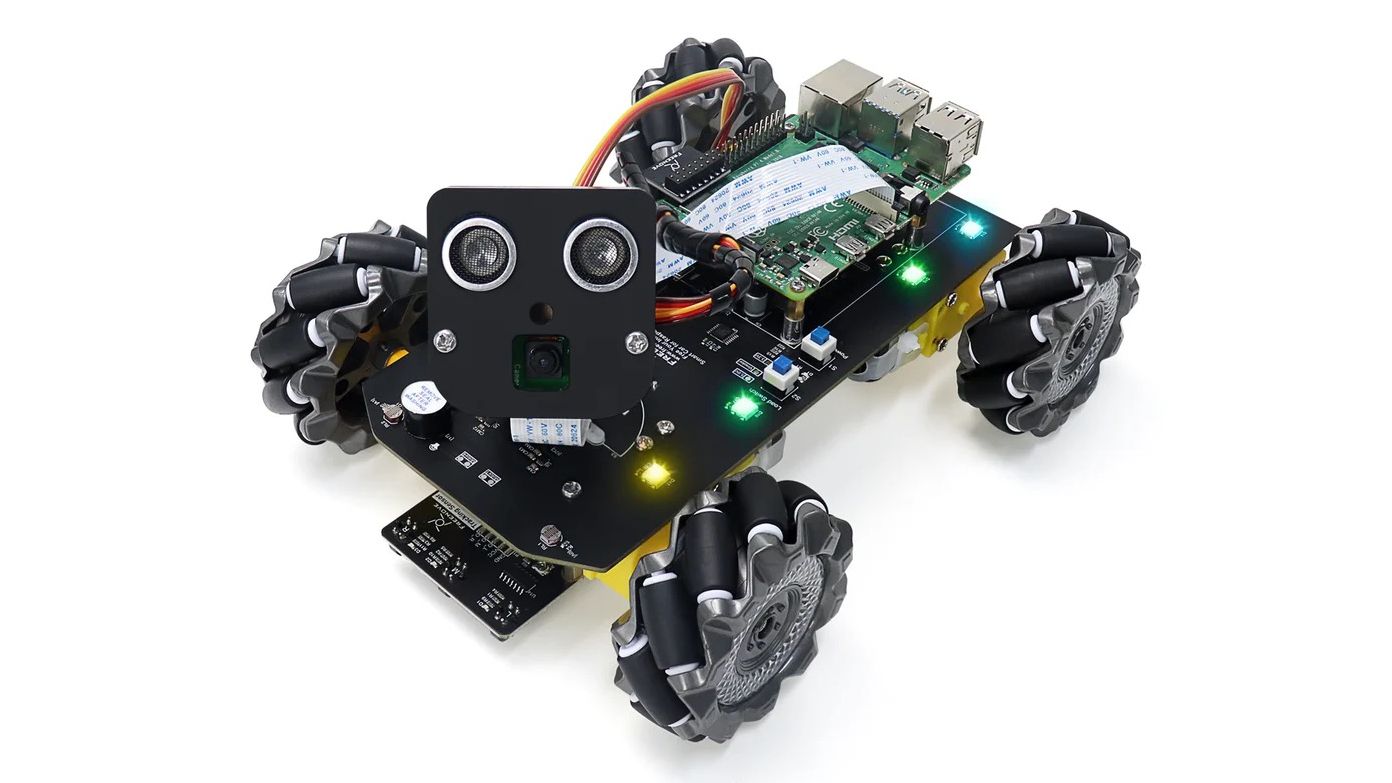 проекты на базе Raspberry Pi — иллюстрация 6 к материалу