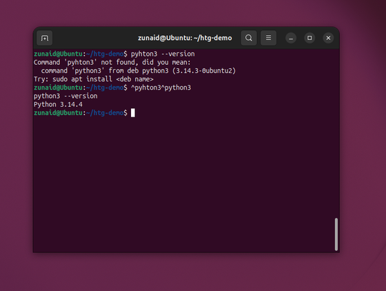 трюка в терминале Linux — иллюстрация 4 к материалу трюка в терминале Linux — иллюстрация 4 к материалу
