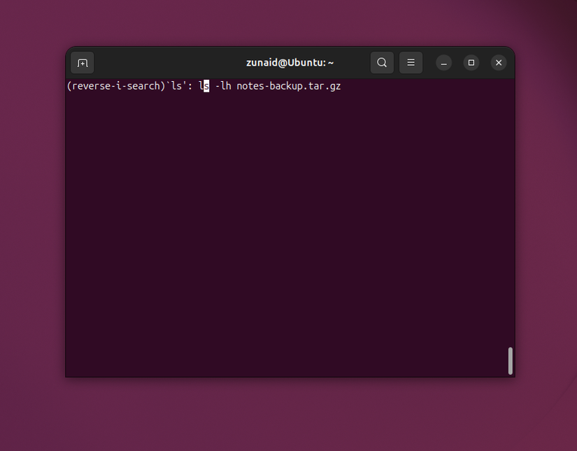 трюка в терминале Linux — иллюстрация 6 к материалу