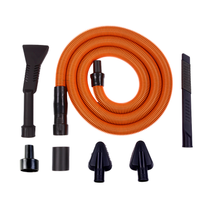Image of Ridgid VT2535 Premium Automotive Interior Cleaning Set for Ridgid 1-1/4 and 2in. wet/dry vacs