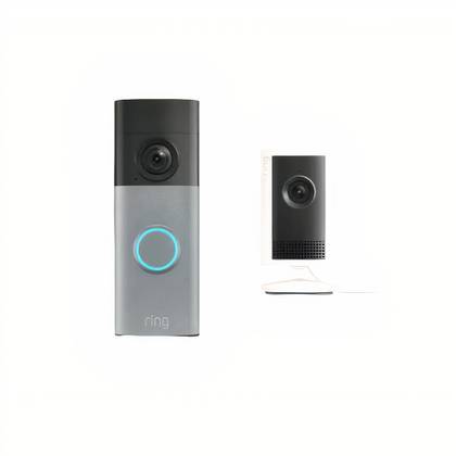 ring 2k bundle transparent