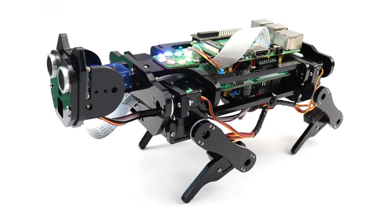 проекты на базе Raspberry Pi — иллюстрация 8 к материалу