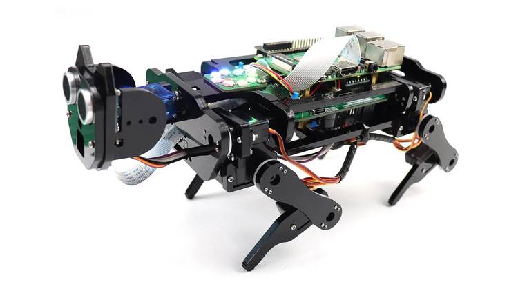 проекты на базе Raspberry Pi — иллюстрация 8 к материалу проекты на базе Raspberry Pi — иллюстрация 8 к материалу