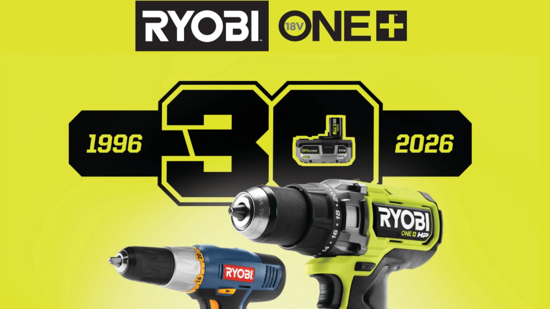 аккумуляторы Ryobi 18V — иллюстрация 9 к материалу