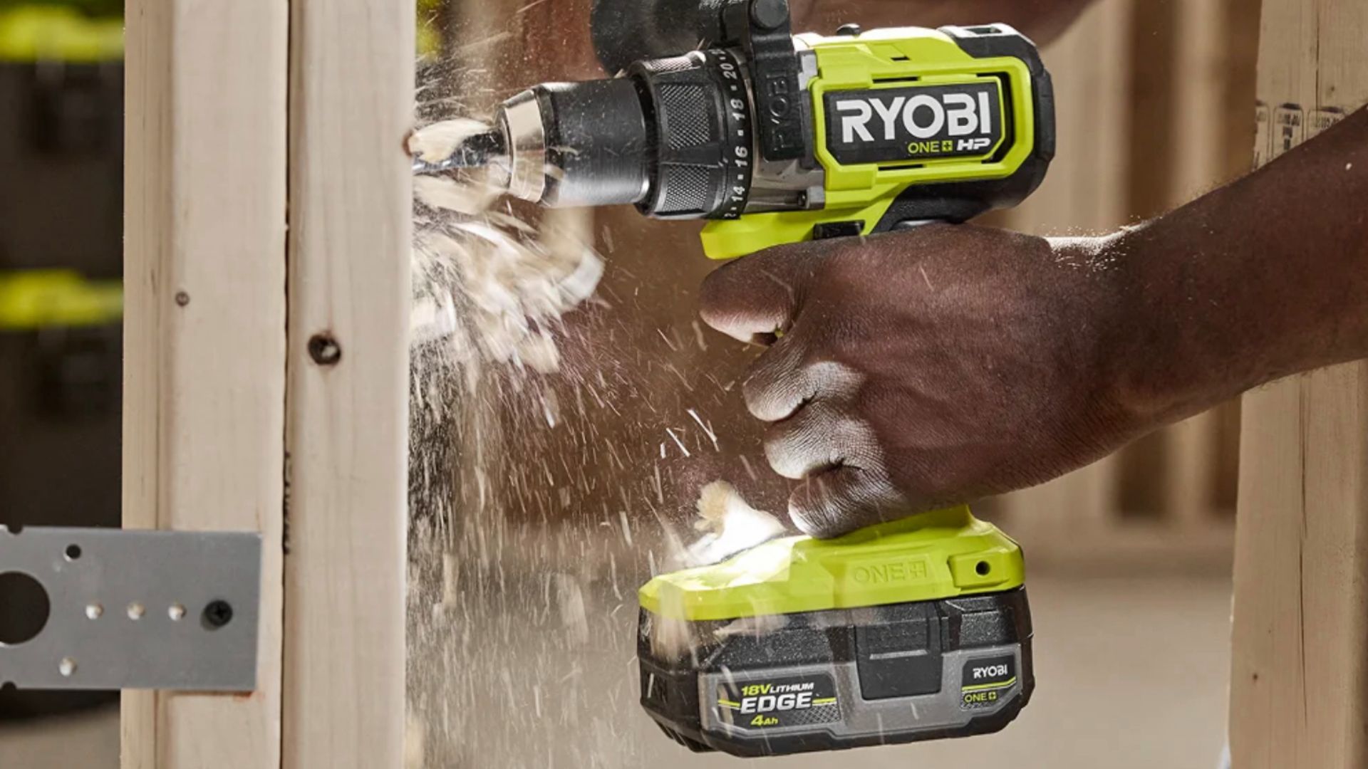 Ryobi's upgraded 