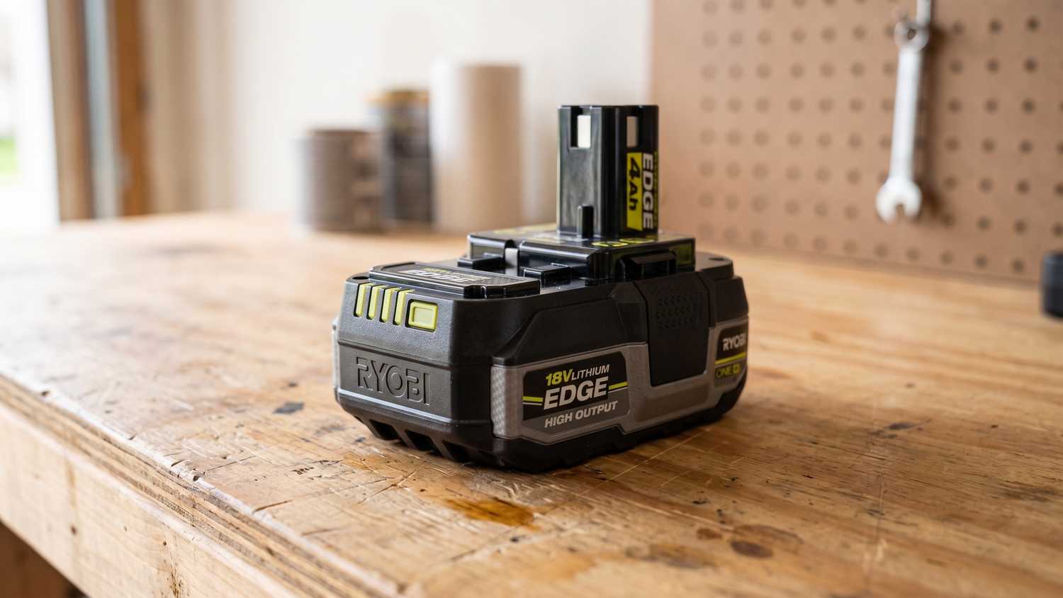 аккумуляторы Ryobi — иллюстрация 4 к материалу аккумуляторы Ryobi — иллюстрация 4 к материалу
