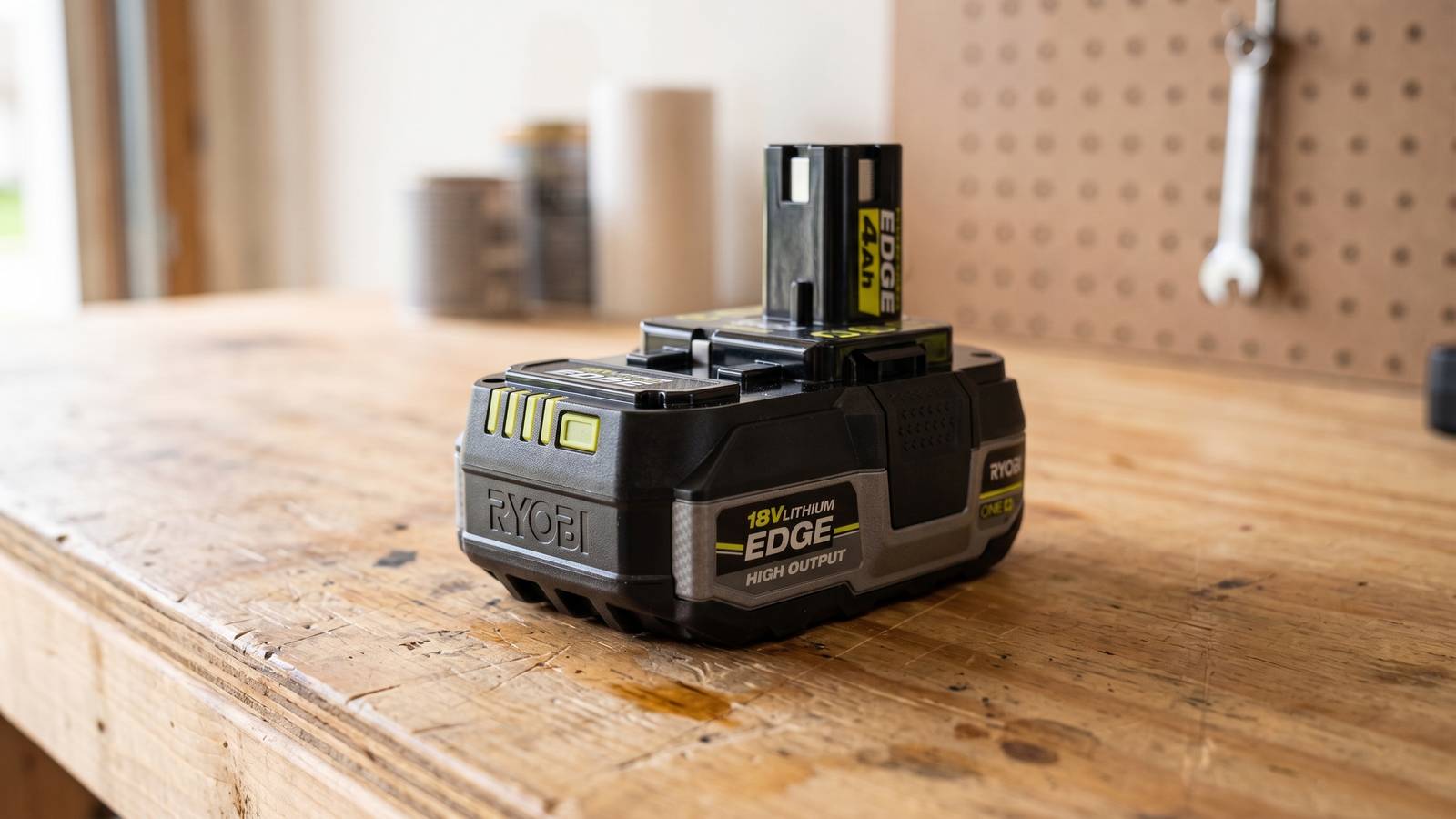 Ryobi’s upgraded “EDGE” batteries: Are they definitely worth the hype?