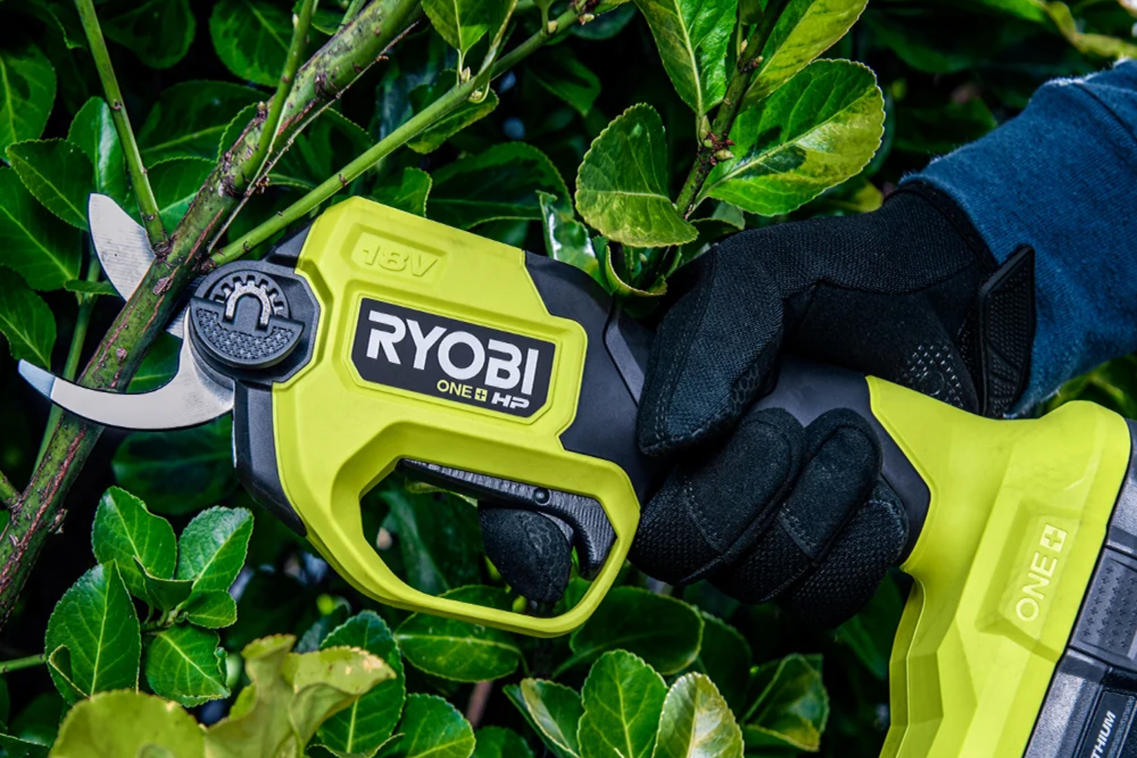 садовая техника Ryobi — иллюстрация 7 к материалу садовая техника Ryobi — иллюстрация 7 к материалу
