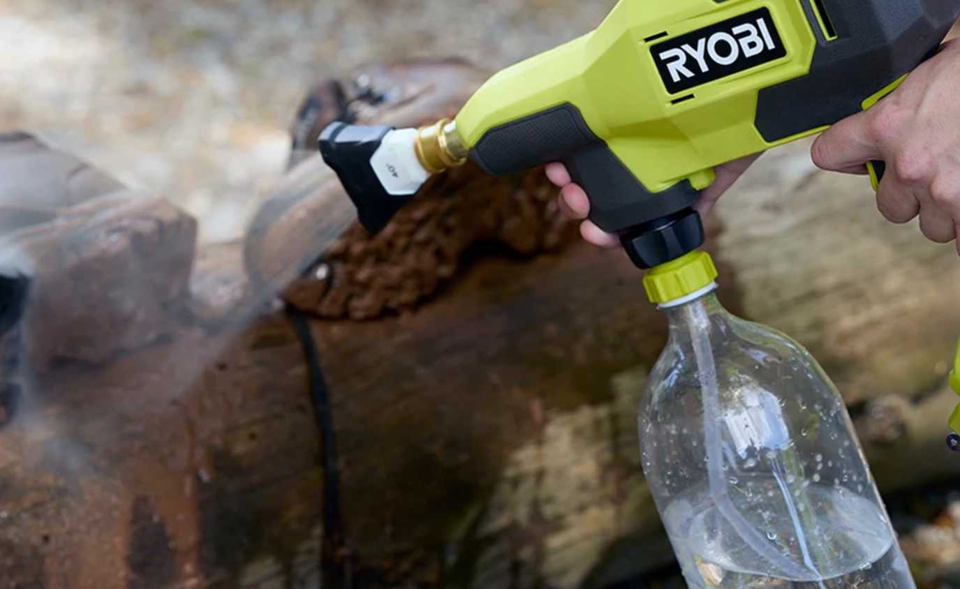 садовая техника Ryobi — иллюстрация 8 к материалу садовая техника Ryobi — иллюстрация 8 к материалу