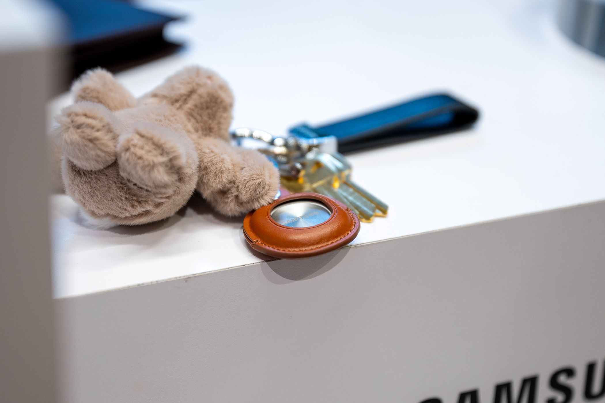 Samsung's new AirTag rival works with more than just Galaxy phones