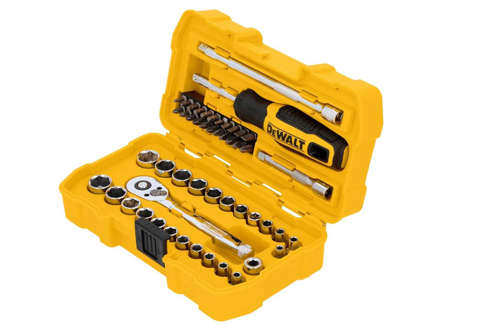 DeWALT 50-துண்டு கருவி கிட்